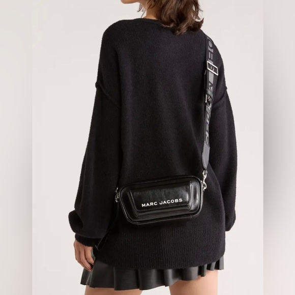 💋 MARC JACOBS Bold Cargo Crossbody - Picture 2 of 16